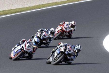 Enfrentamiento espectacular de estos tipos