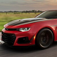 Chevrolet Camaro "El Exorcista", una bestia creada por Hennessey de ¡1,000 hp!