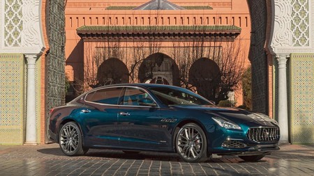 Maserati Quattroporte Levante Y Ghibli Royale Edition 5
