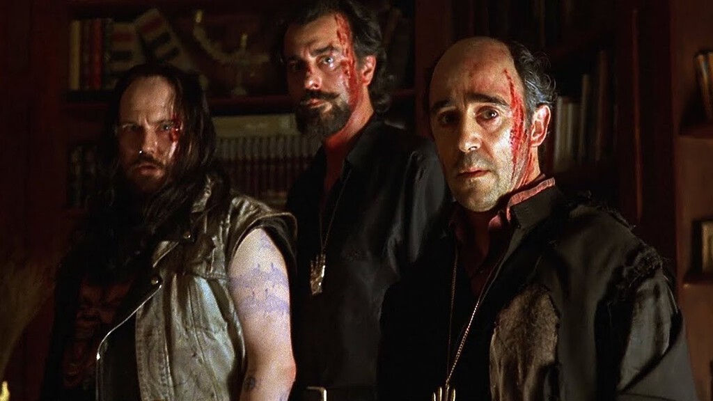 Es una película clave del fantástico y el terror español, y tiene en streaming un documental a la altura del mito 