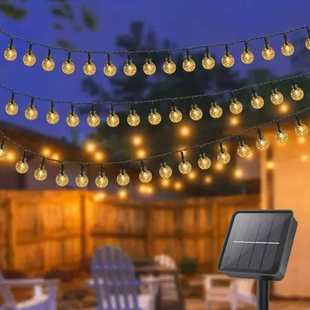 13 lámparas solares para iluminar la casa en verano ahorrando en la factura de la compañía eléctrica