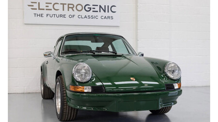 Electrogenic Porsche 911 1