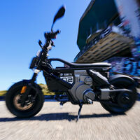 Scooters de hasta 125 cc considerados como una bicicleta y sin carnet. La última medida que podría revolucionar Japón