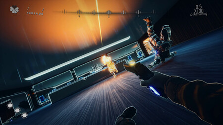 Severed Steel es el nuevo juego de acción y tiros a cámara lenta que junta el parkour con las fantasmadas a lo John Woo