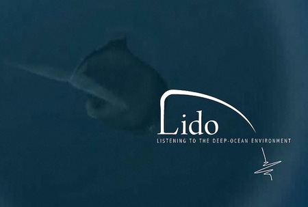Lido, escucha el fondo del océano en directo