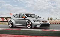 SEAT León Cup Racer, un adelanto del León WTCC