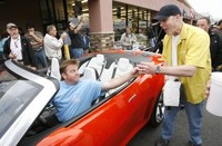 Nuevas imágenes del Chevrolet Camaro Convertible