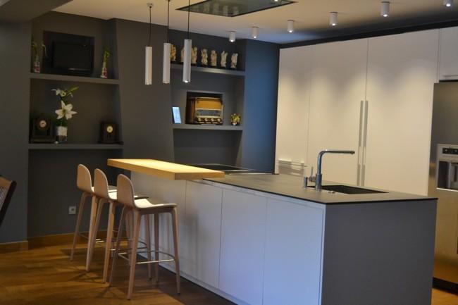 Nuevo especial cocinas con isla en decoesfera. ¿por qué deberÃa ... Diseño cocina de isla Recicladas