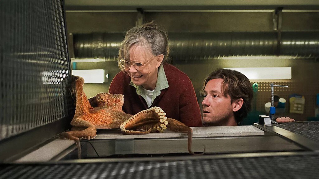 He encontrado mi nuevo lugar feliz en 'Criaturas luminosas', una película de Netflix tan tierna y luminosa que deja el corazón calentito