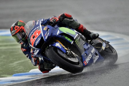 Maverick Vinales Motogp Gp Japon 2017 3