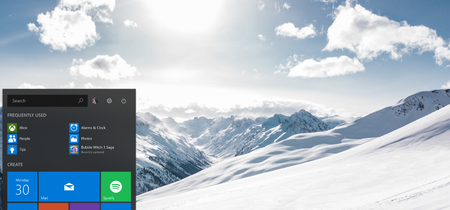 'Fluid Desktop', un diseñador imagina una experiencia Windows 10 más elegante y con más Fluent Design