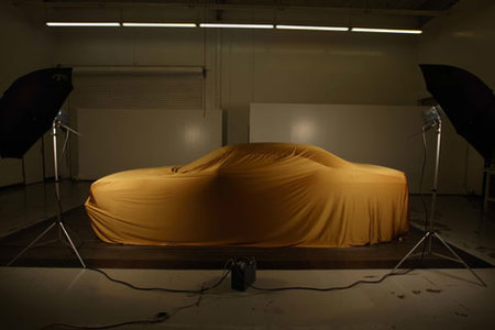Teasers del Hurst Dodge Challenger SRT8 antes del SEMA Show