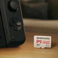 Tener más memoria en tu Nintendo Switch 2 ya no te cuesta un ojo de la cara: tarjeta microSD de Samsung a preciazo 