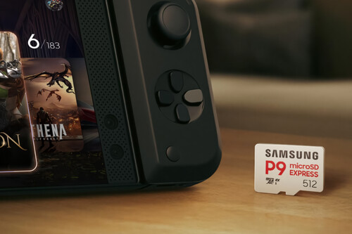 Tener más memoria en tu Nintendo Switch 2 ya no te cuesta un ojo de la cara: tarjeta microSD de Samsung a preciazo