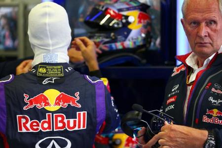 Helmut Marko:"Los pilotos de mayor edad deben hundir el acelerador hasta el fondo"