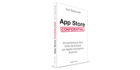 Apple quiere impedir la distribución del libro “App Store Confidential” por contener secretos de empresa
