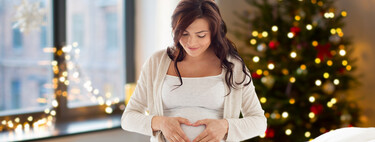Qué puedes comer (y qué no) estas Navidades si estás embarazada 