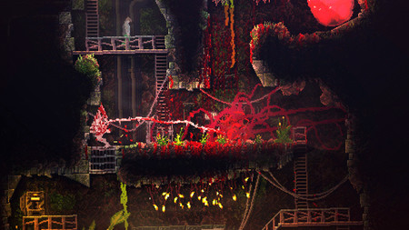 El visceral indie Carrion confirma que también tendrá una versión para Nintendo Switch
