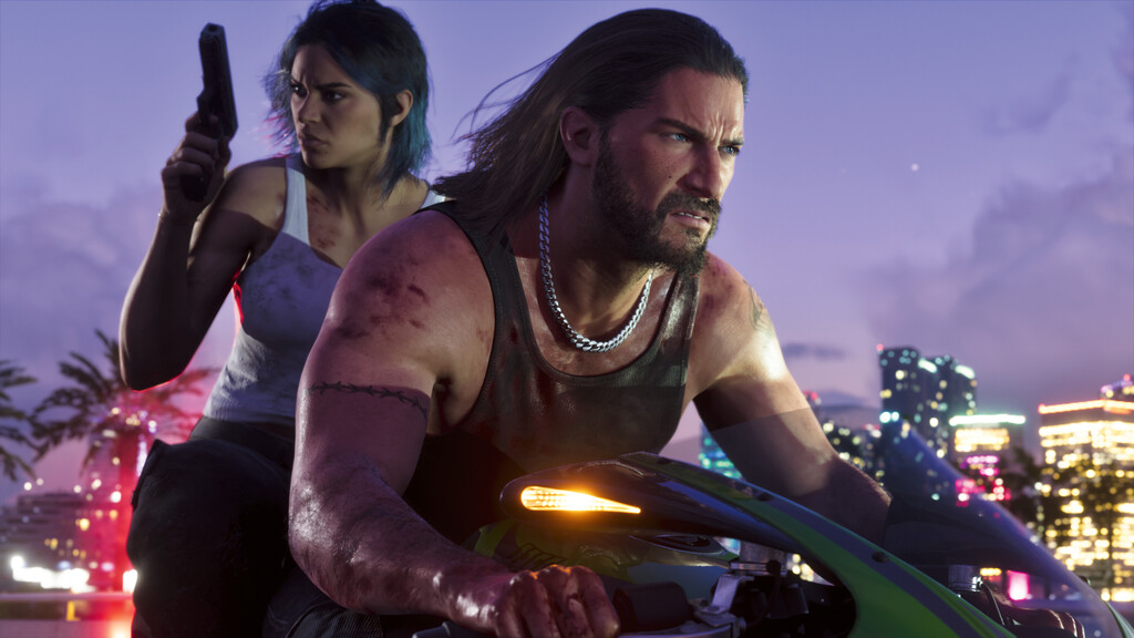 Un nuevo gameplay de GTA VI se cuela en South Park para demostrarnos que podremos usar caca de perro como arma