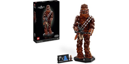 Lego Star Wars Chewbacca