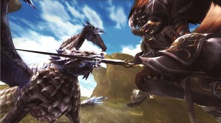 'White Knight Story' cambia de nombre y se muestra en nuevas imágenes