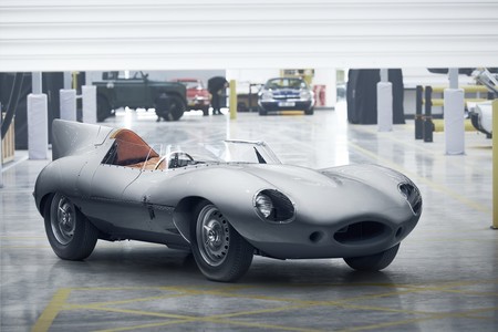 Otro clásico regresa a la vida. Jaguar fabricará 25 "nuevos" D-Type con sus especificaciones originales