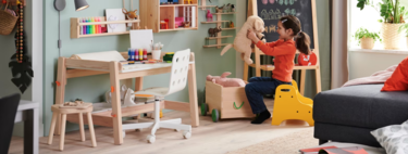 Lo nuevo de Ikea para la vuelta al cole: escritorios, organizadores y material escolar 