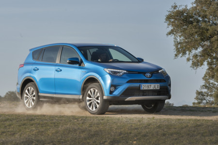 Toyota Rav4 Hybrid