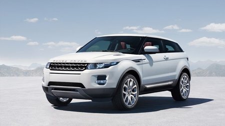Range Rover prepara un nuevo modelo