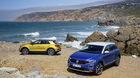 Volkswagen T Roc