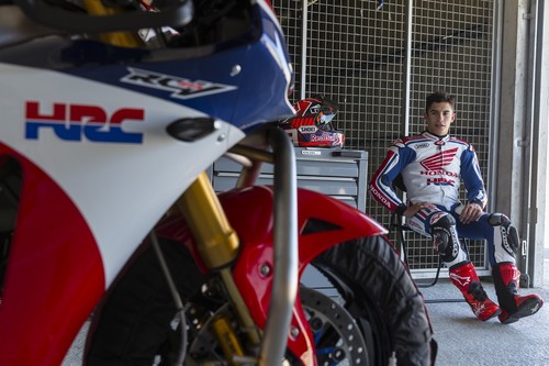 Honda RC213V-S al detalle, parte 2