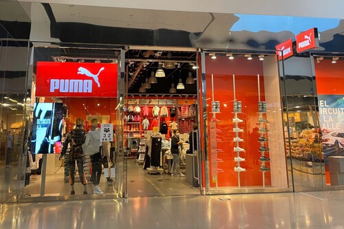 Puma a mitad de precio: El Corte Inglés lanza desde hoy una liquidación total de zapatillas en su outlet