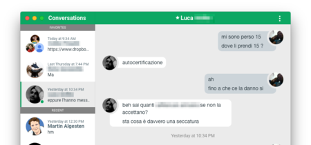 YakYak es el cliente de escritorio de Hangouts que nos merecemos y que Google no nos da