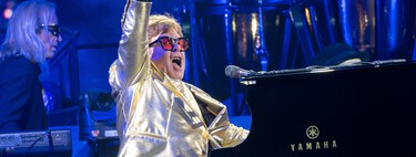 Elton John tiene una fortuna de 560 millones de euros: sus hijos y herederos no tendrán tanta suerte 