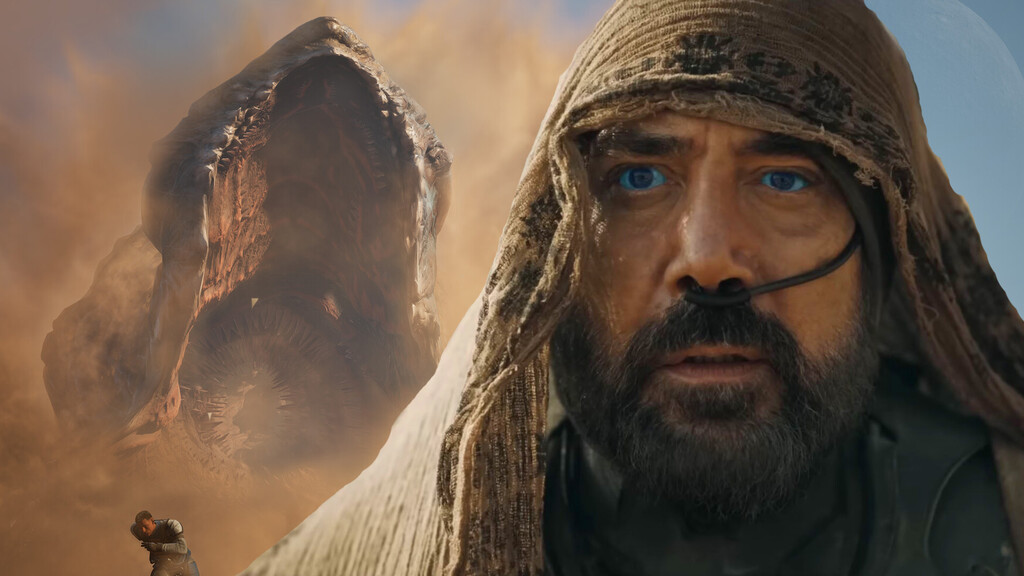 ¡Muad'dib existe! Ya hay un jugador de Dune: Awakening que ha conseguido 'domar' a la criatura más peligrosa de Arrakis 