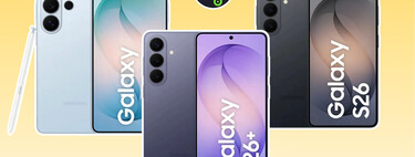 Mercado Libre ya tiene disponibles los nuevos celulares Samsung Galaxy S26, S26+ y S26 Ultra