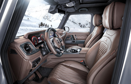 Brabus 800 Adventure XPL 2020