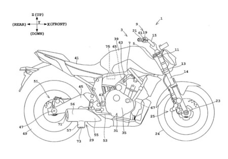 La última idea demencial de Yamaha: un escape con un motor que te hace tumbar más la moto. Y podría llegar en la próxima MT