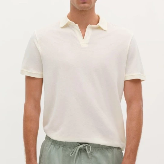 Scalpers Polo de hombre de algodón regular fit