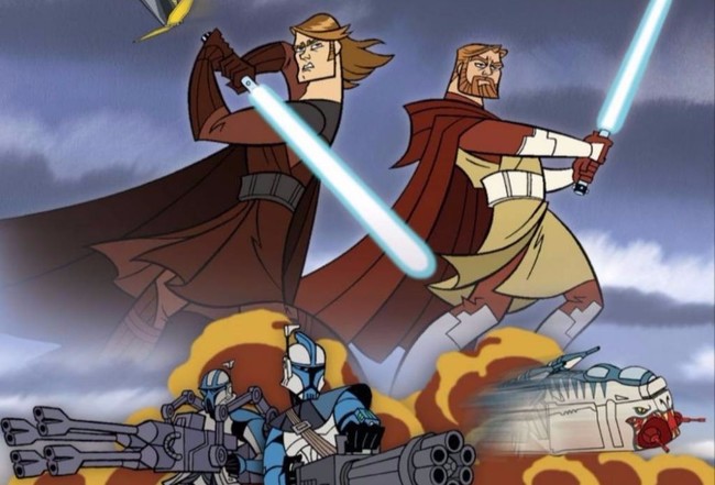 Clone Wars 1