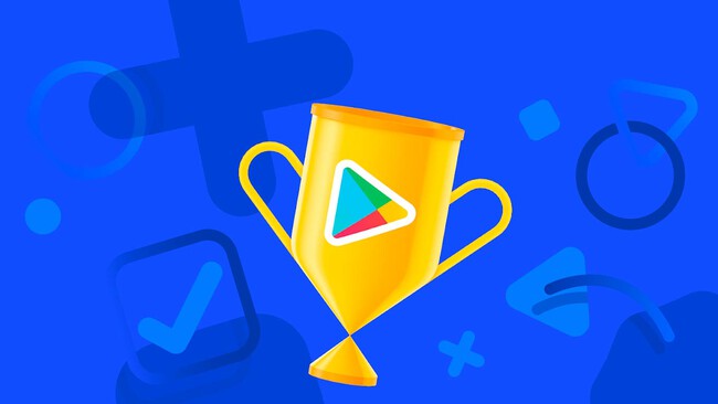 Premios Google Play Portada