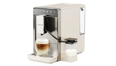 Cafetera Superautomatica Dreame Ecceluxe Slim
