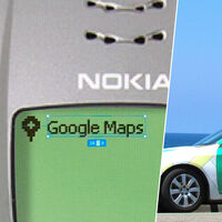 Alguien ha imaginado cómo sería Google Maps en un viejo Nokia. Y ver cómo lo crea es adictivo 