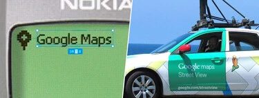 Alguien ha imaginado cómo sería Google Maps en un viejo Nokia. Y ver cómo lo crea es adictivo 