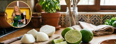 Linda Cherem, experta en cocina mexicana: “Agrégale unas gotas de limón a la cebolla cortada para bajar su intenso sabor”