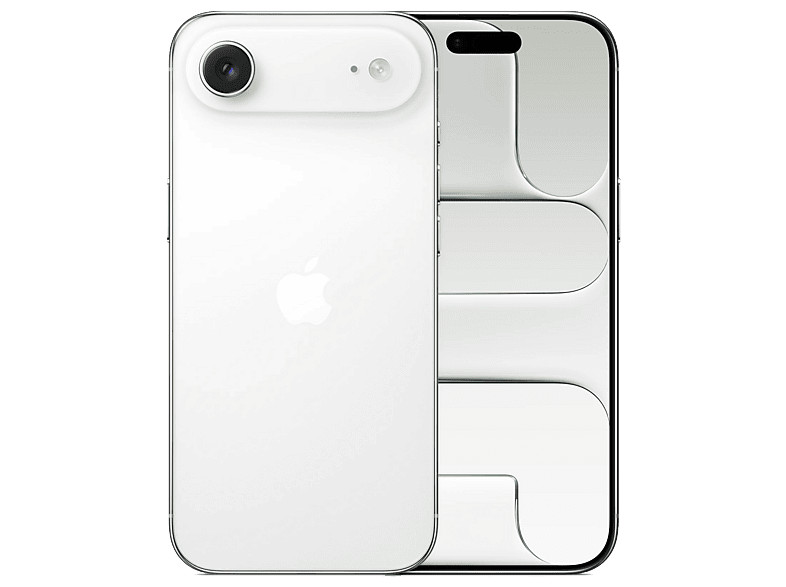 Apple iPhone Air, Blanco nube, 256 GB, 5G, 6.5 " OLED Super Retina XDR