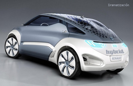 Renault... ¿híbrido? Es cuestión de tiempo