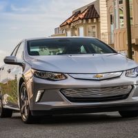 El Chevrolet Volt está cerca de que 2016 sea su mejor año 