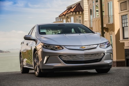 El Chevrolet Volt está cerca de que 2016 sea su mejor año