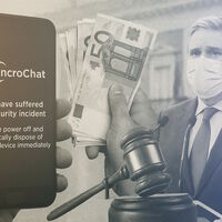 Los imputados del 'caso mascarillas' hablaban mediante una app de chat 'segura'. No sabían que estaba intervenida por la policía francesa 